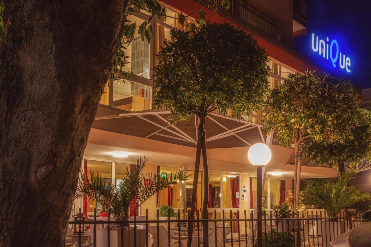 Unique Hotel Cesenatico Exterior foto